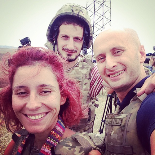 როგორ მოხვდა ჟურნალისტი გურამ როგავა ''ნაციონალების'' შავ სიაში Rating